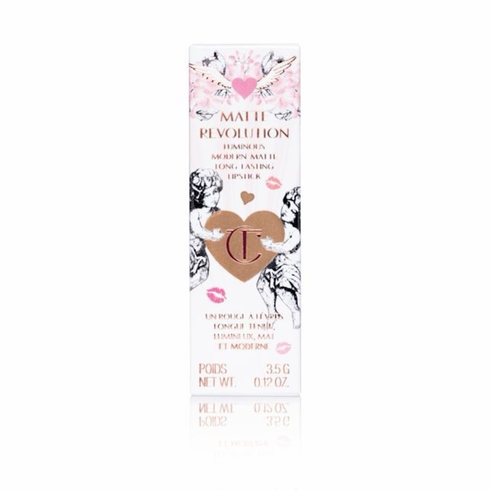 Charlotte Tilbury Mrs Kisses Matte Revolution Lipstick
